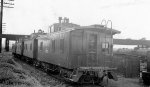 Union Pacific Offset Cupola 2167